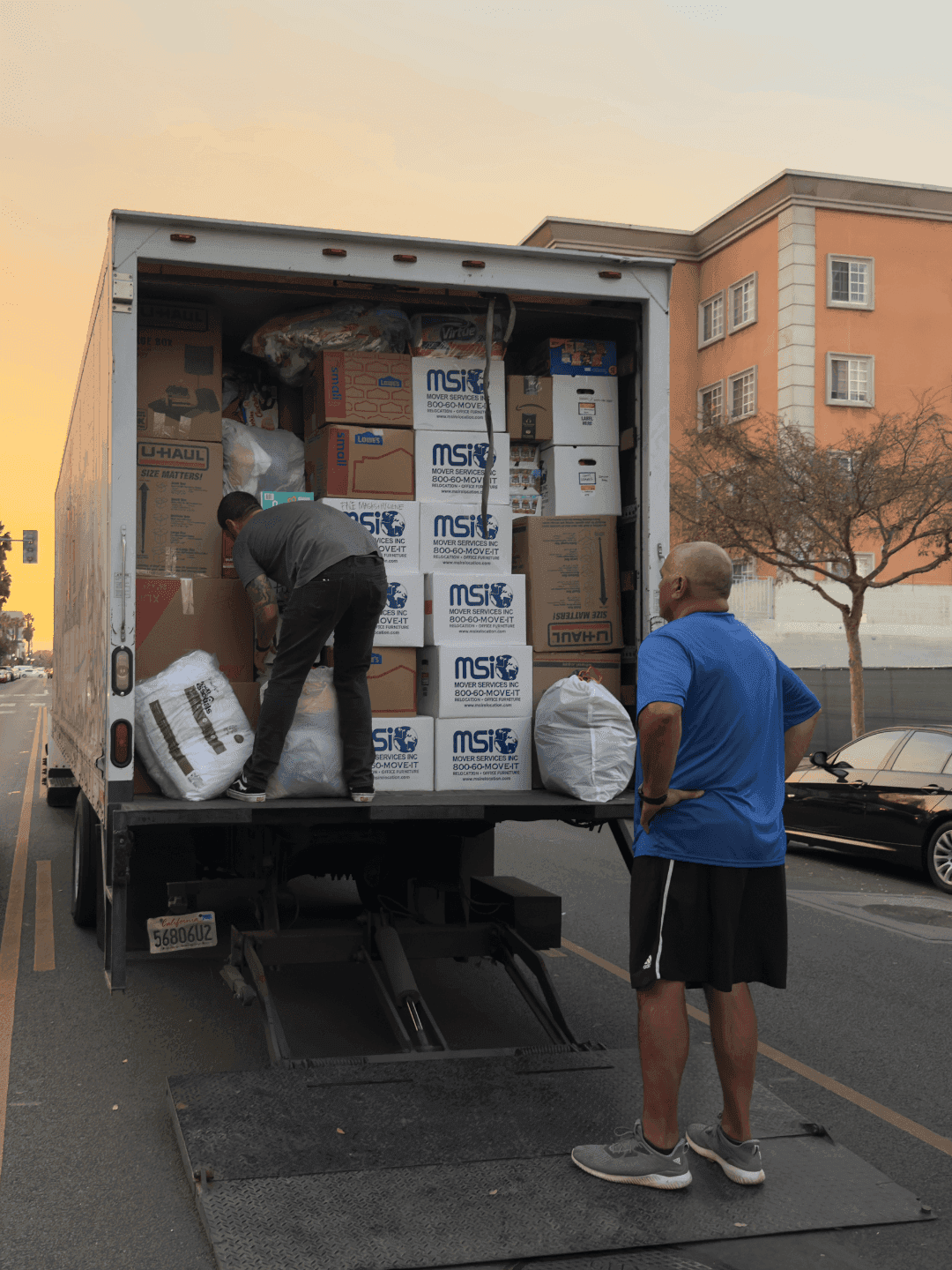 Kindness Delivered